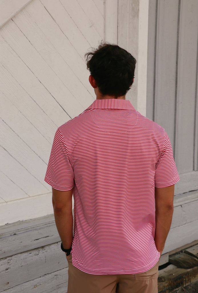 Roll Tide Performance Polo