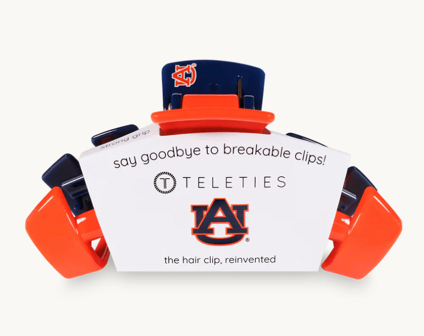 Auburn University Claw Clip