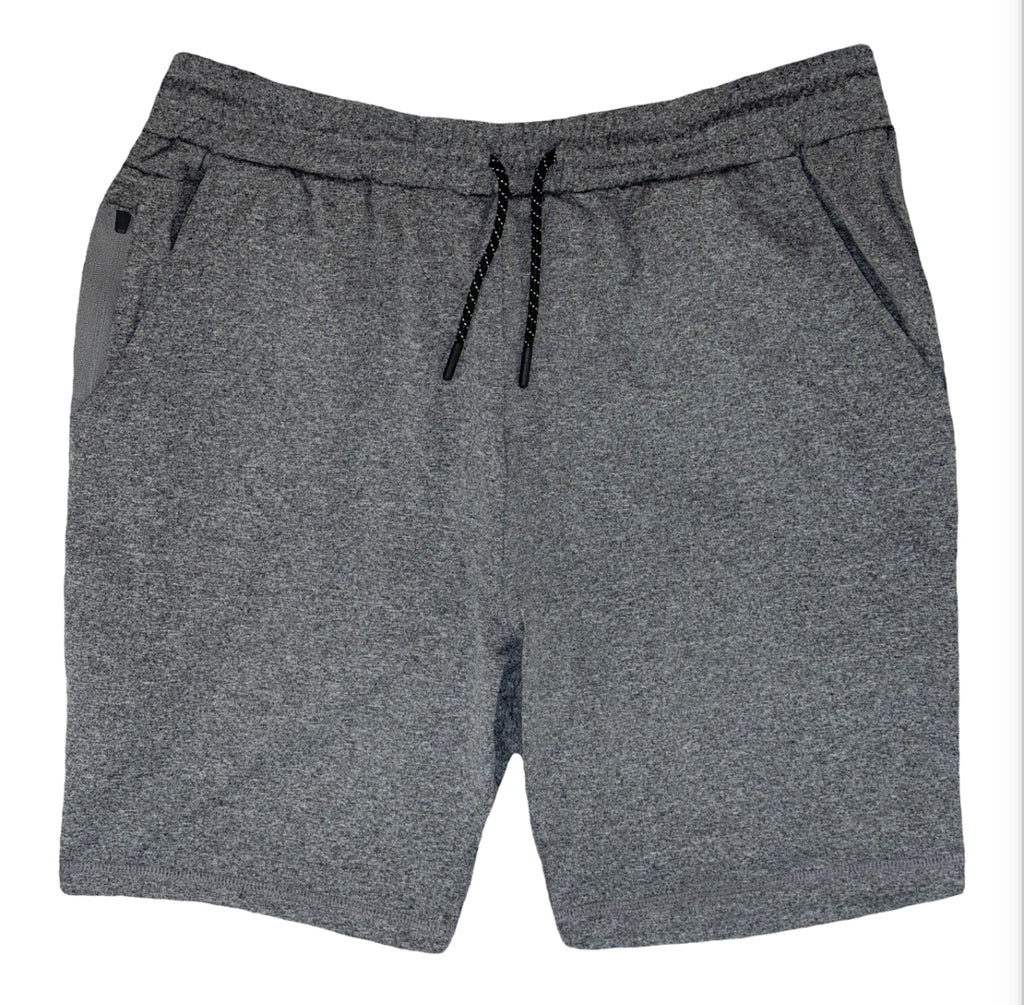 Charcoal Heather Shorts