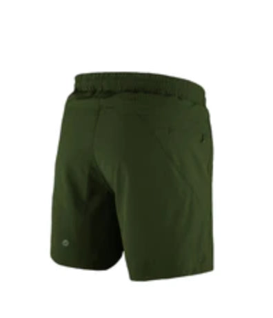 Olive Green Youth Freeballers - Sport Shorts