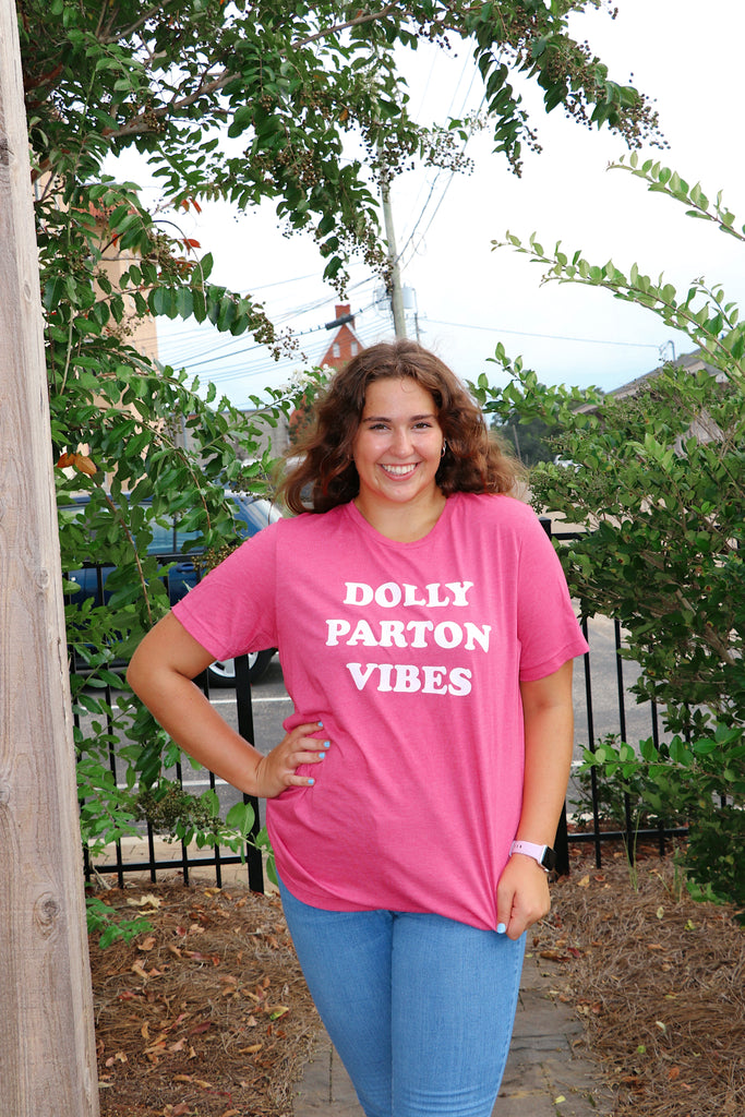 Dolly Parton Vibes