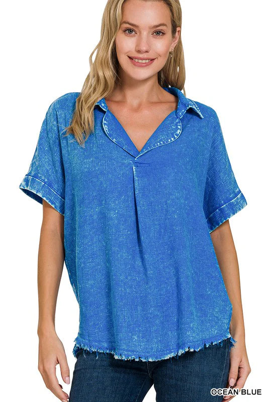 Coastal Tee