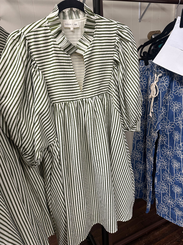The Grove Dress