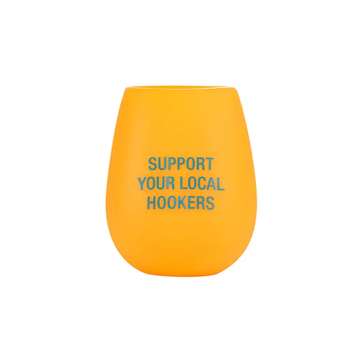 Your Local Hookers Wine Cup