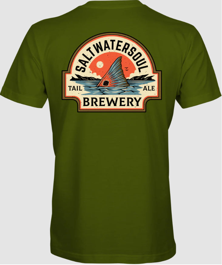 Tail Ale Tee