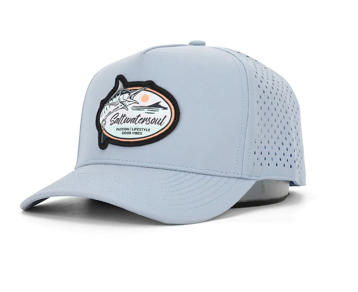 Marlin Trucker Hat