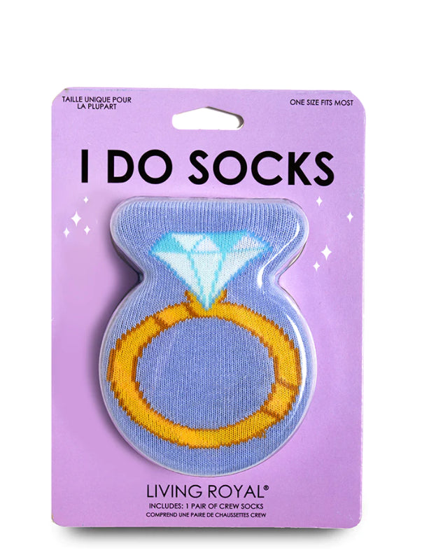 I Do Socks