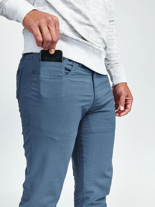 Motion Pant - Tailored Fit Navy