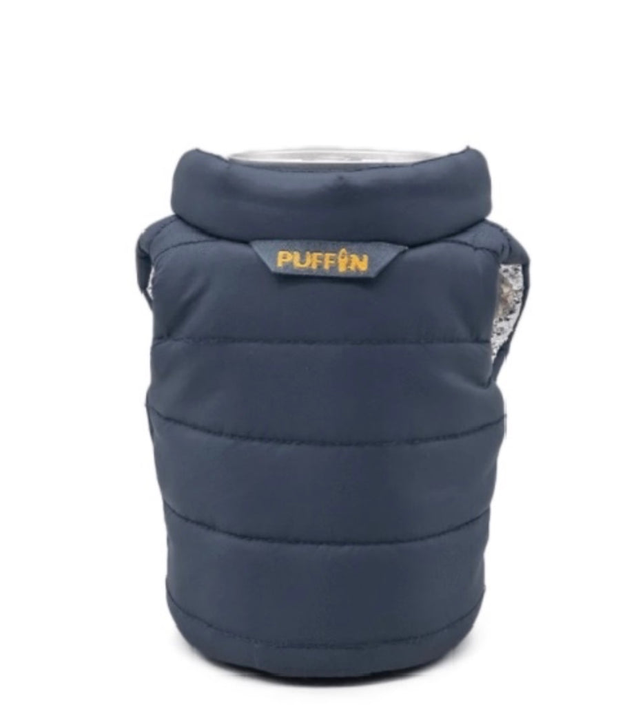 Puffin puffy vest