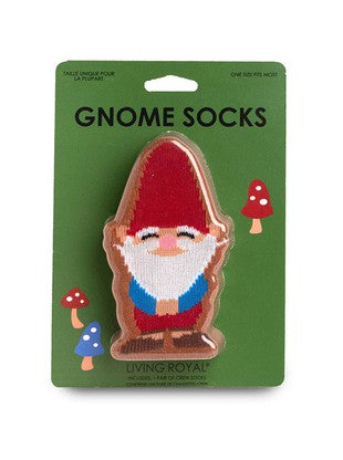Gnome Socks