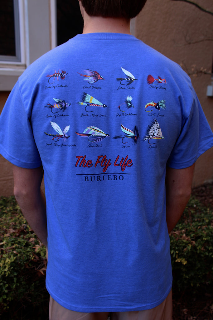 The Fly Life- Flo Blue
