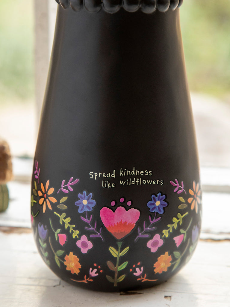 Spread Kindness Bouquet Vase