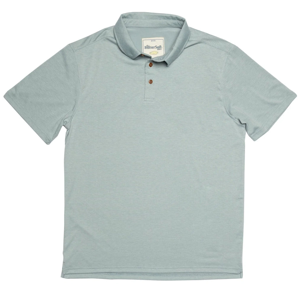 Roosevelts ButterSoft™ Polo - Short Sleeve Polo